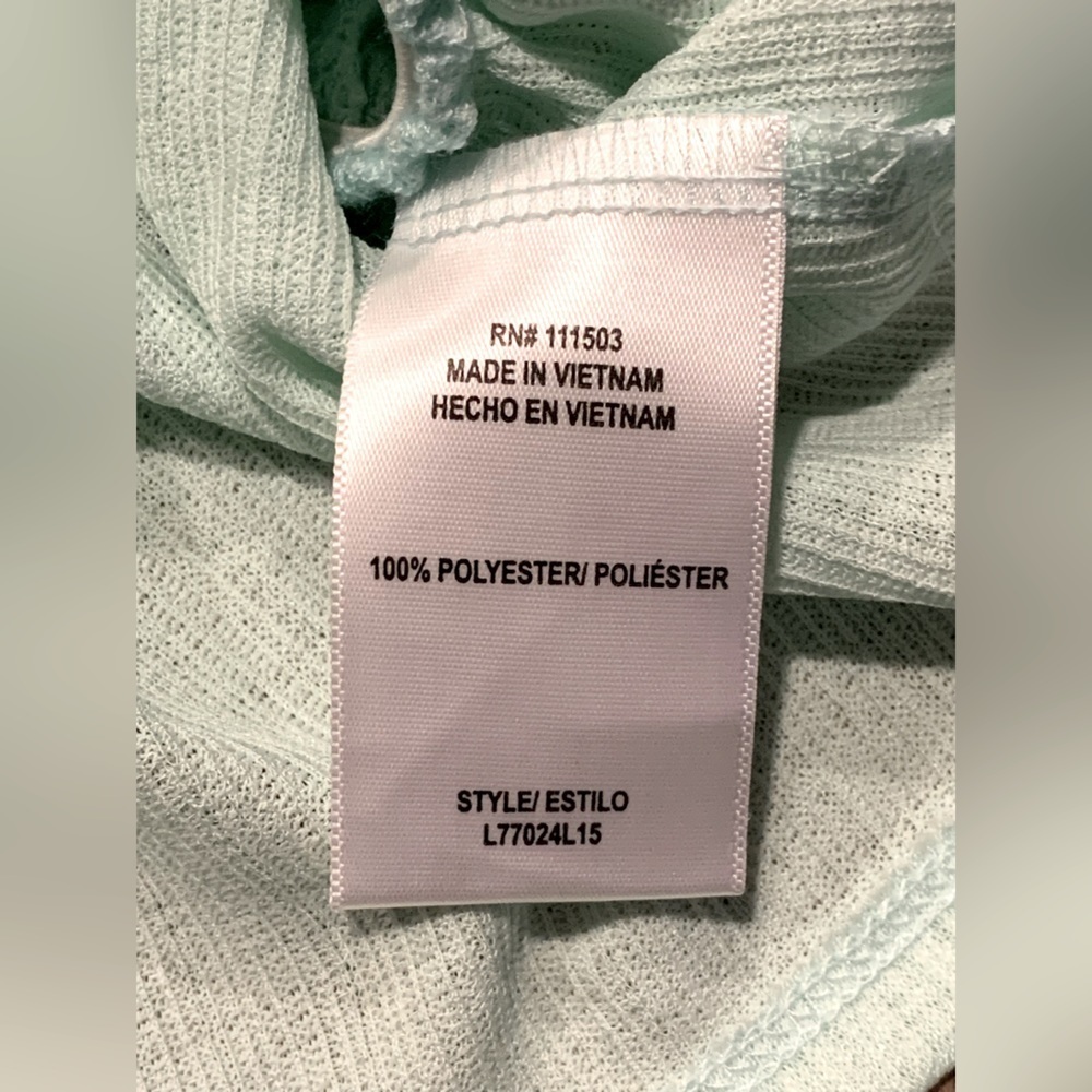Item NWT Rabbit Rose Top - Picture 5 of 5
